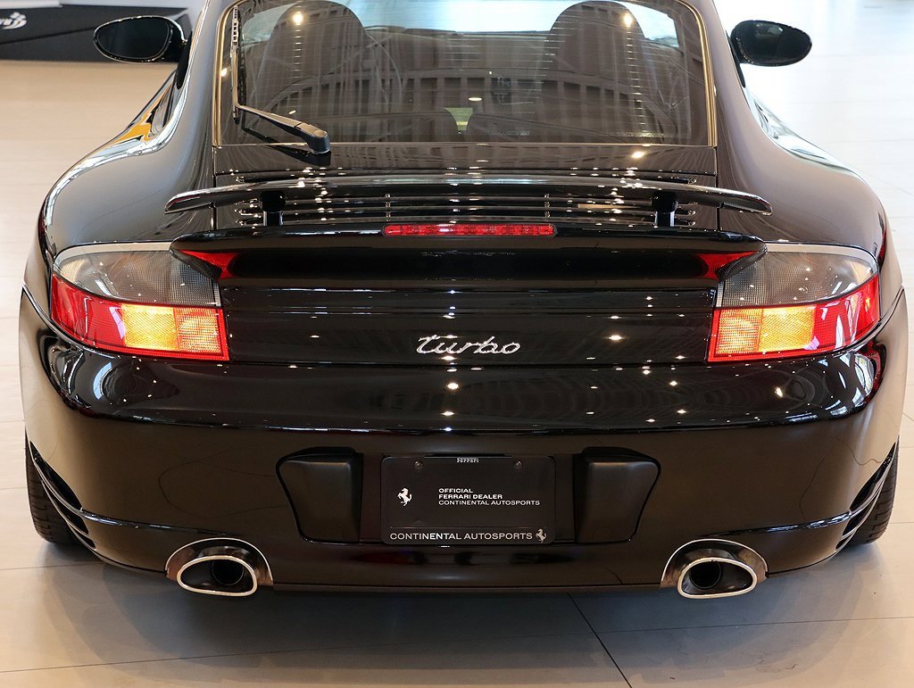 Used 2001 Porsche 911 Turbo image 35