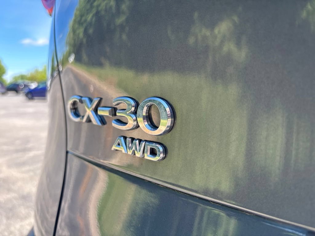 Used 2022 MAZDA CX-30 AWD 2.5 S w/ Preferred Package image 16