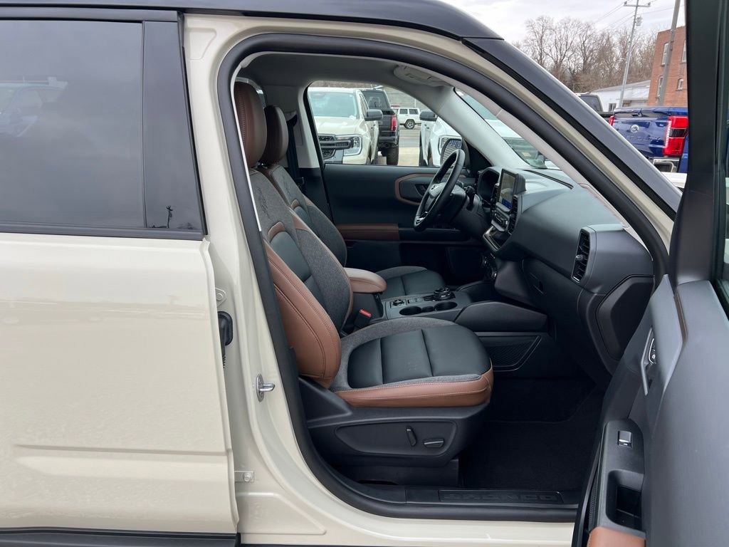 Used 2024 Ford Bronco Sport Outer Banks image 22