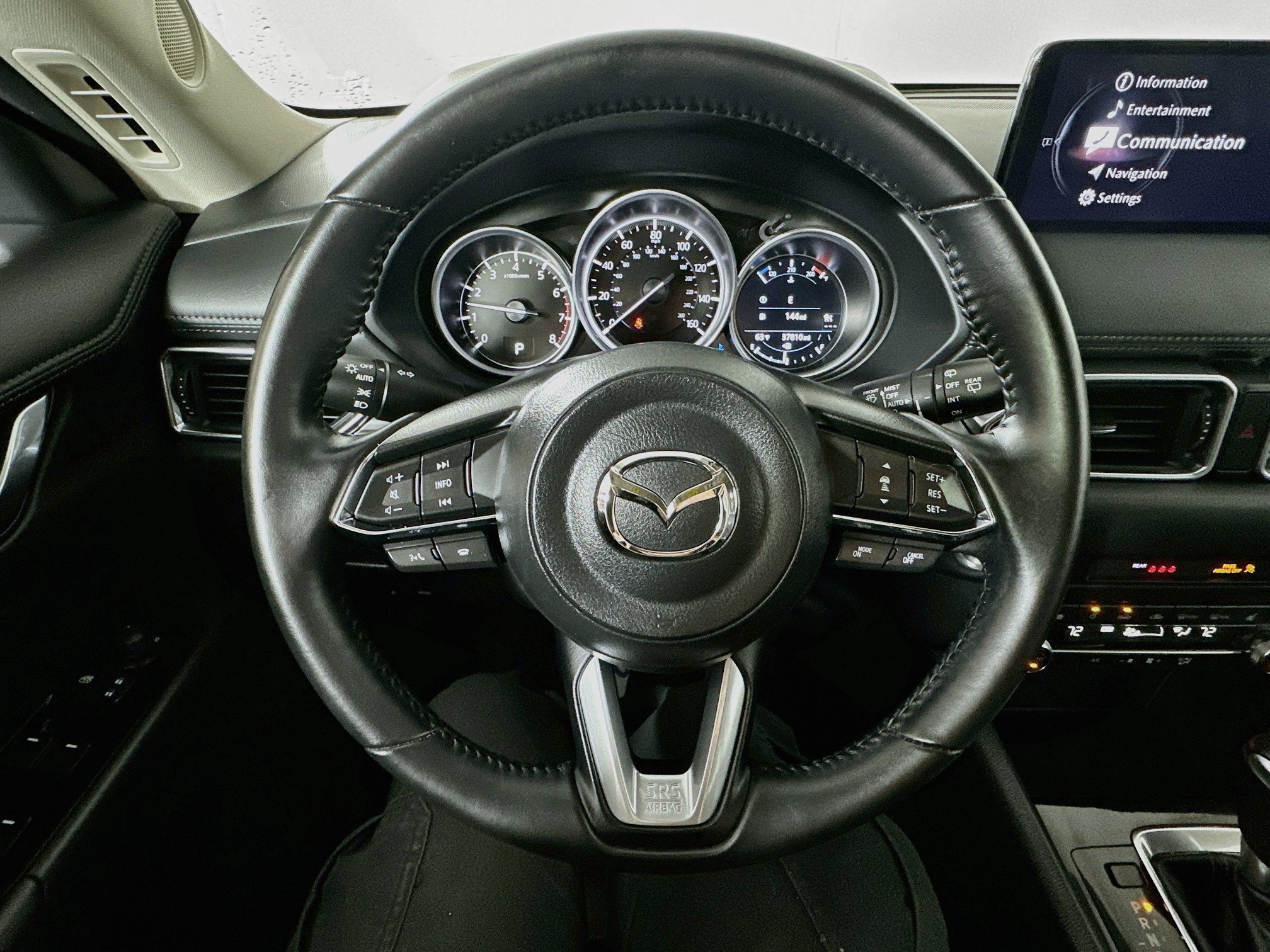 Used 2025 MAZDA CX-5 AWD 2.5 S w/ Select Package image 11