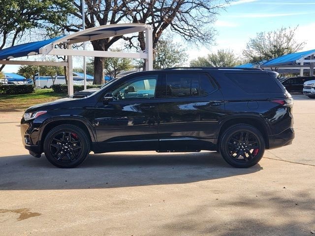 Used 2020 Chevrolet Traverse Premier w/ Redline Edition image 12