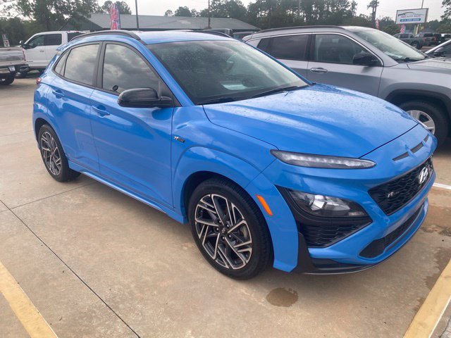 Used 2022 Hyundai Kona N Line w/ Cargo Package FWD image 20