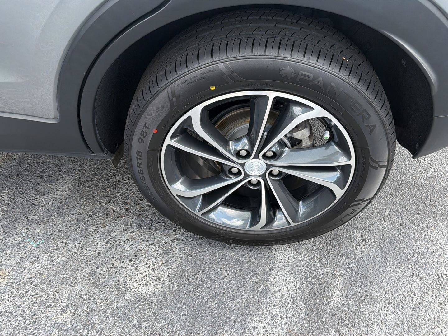 Used 2023 Buick Encore GX Select FWD image 35