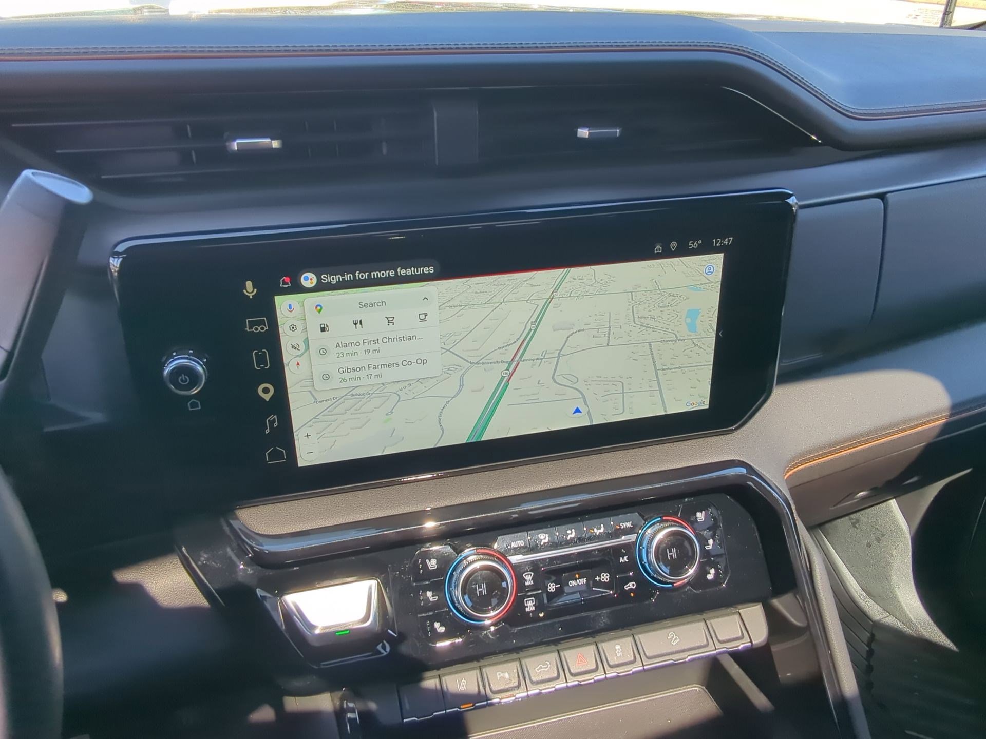 Used 2025 GMC Sierra 2500 AT4 w/ AT4 Premium Plus Package image 20