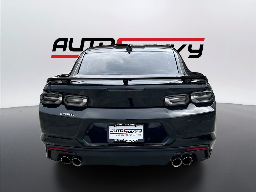 Used 2023 Chevrolet Camaro SS RWD image 6