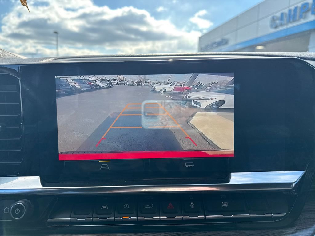 Used 2023 Chevrolet Silverado 1500 RST w/ LPO, Dark Essentials Package image 25