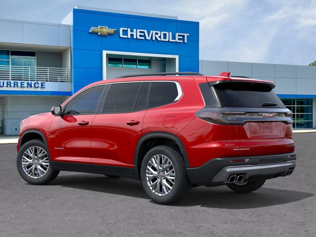 New 2026 GMC Acadia Elevation FWD image 15