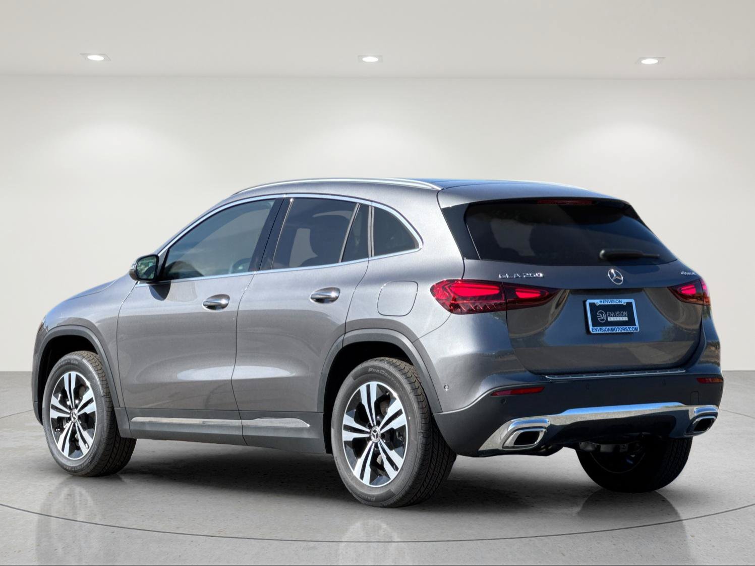New 2026 Mercedes-Benz GLA 250 4MATIC image 3