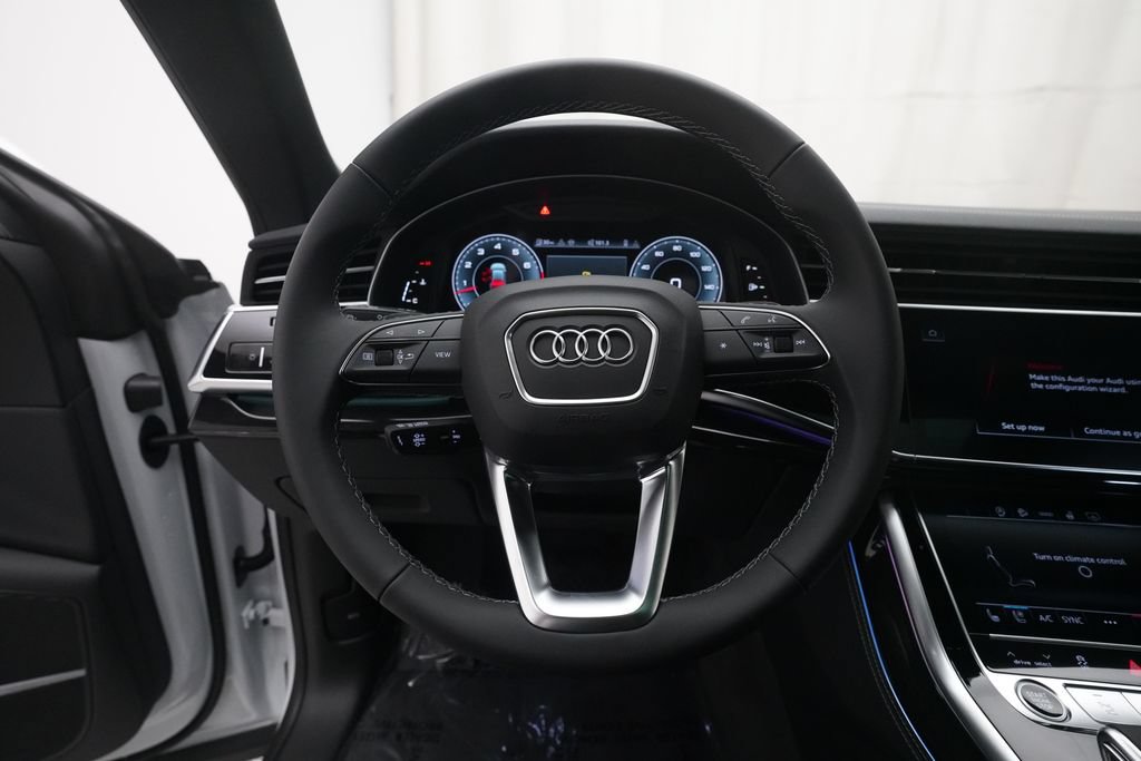 New 2026 Audi Q8 Premium Plus AWD/4WD image 4
