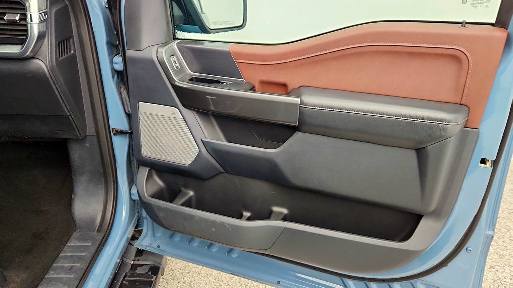 Used 2023 Ford F150 Lariat w/ Equipment Group 502A High AWD/4WD image 24