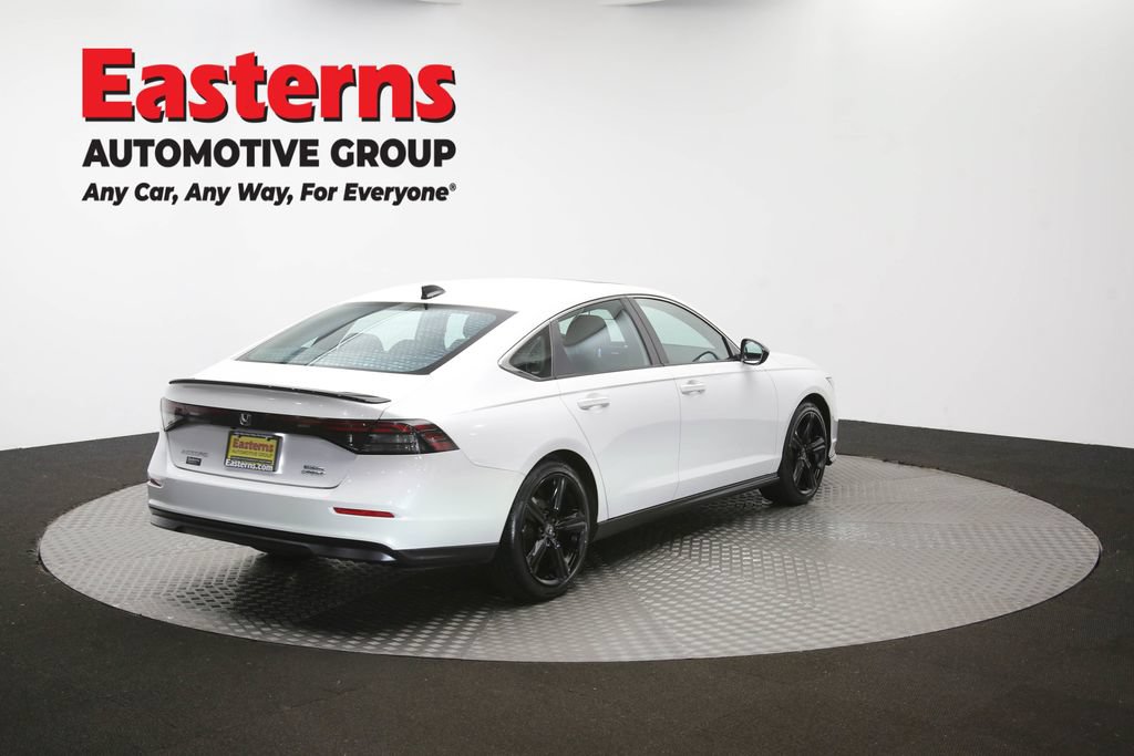 Used 2024 Honda Accord Sport image 40