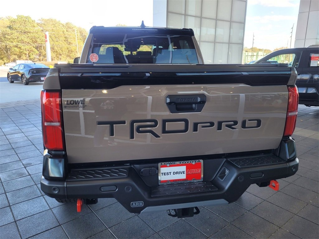 New 2025 Toyota Tacoma TRD Pro image 10
