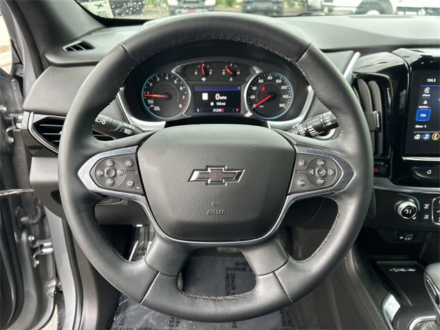 Used 2023 Chevrolet Traverse RS image 23