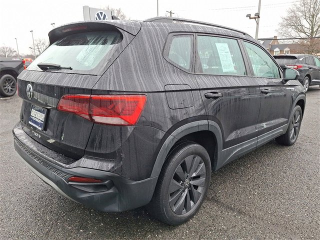 Used 2022 Volkswagen Taos S w/ IQ Drive S Package image 6