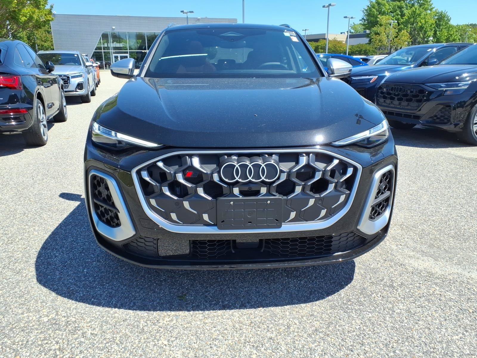 New 2025 Audi SQ5 Premium Plus AWD/4WD image 3