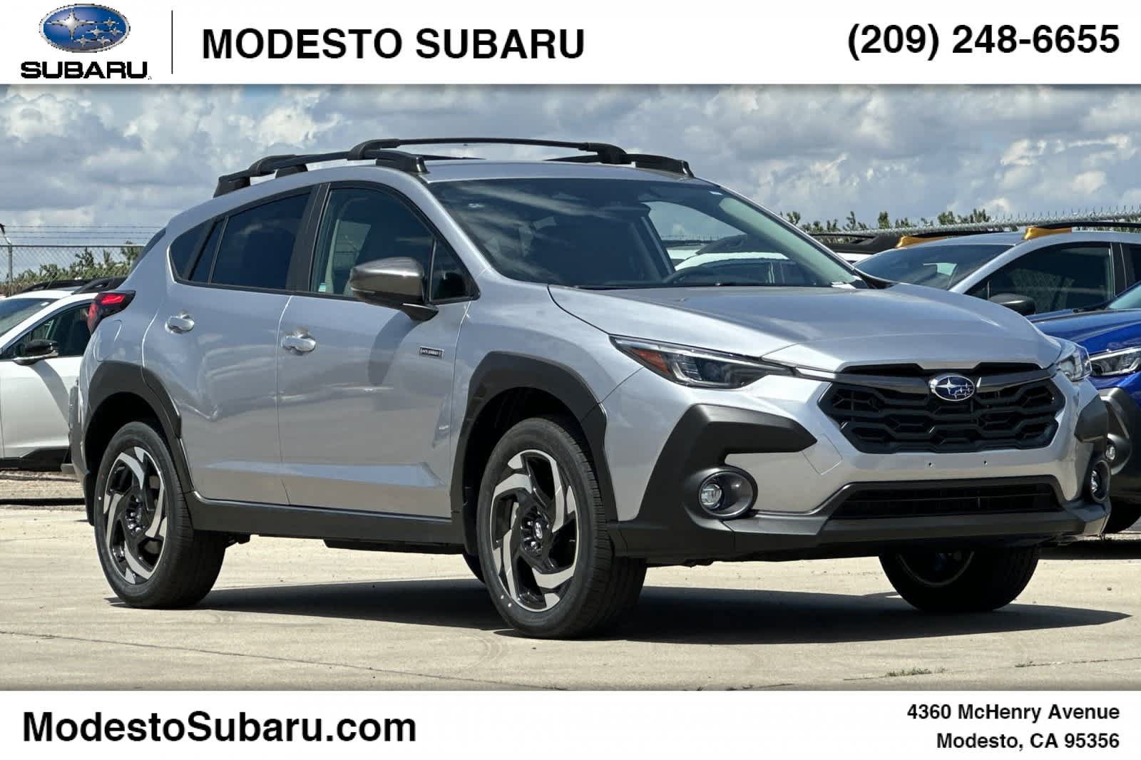 New 2026 Subaru Crosstrek 2.5i Limited w/ Convenience Package