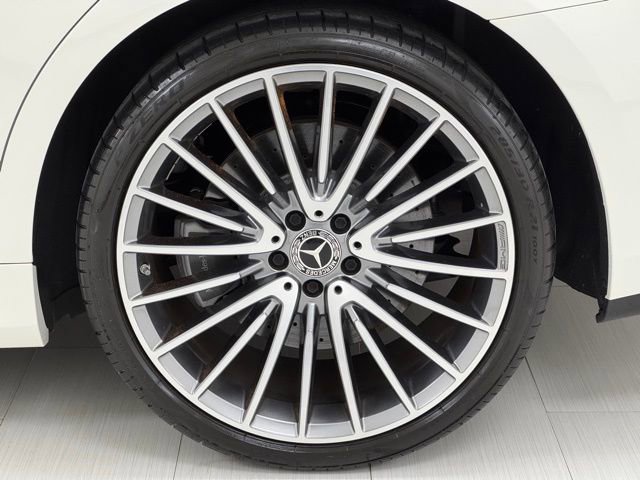 Used 2021 Mercedes-Benz S 580 4MATIC Sedan image 46