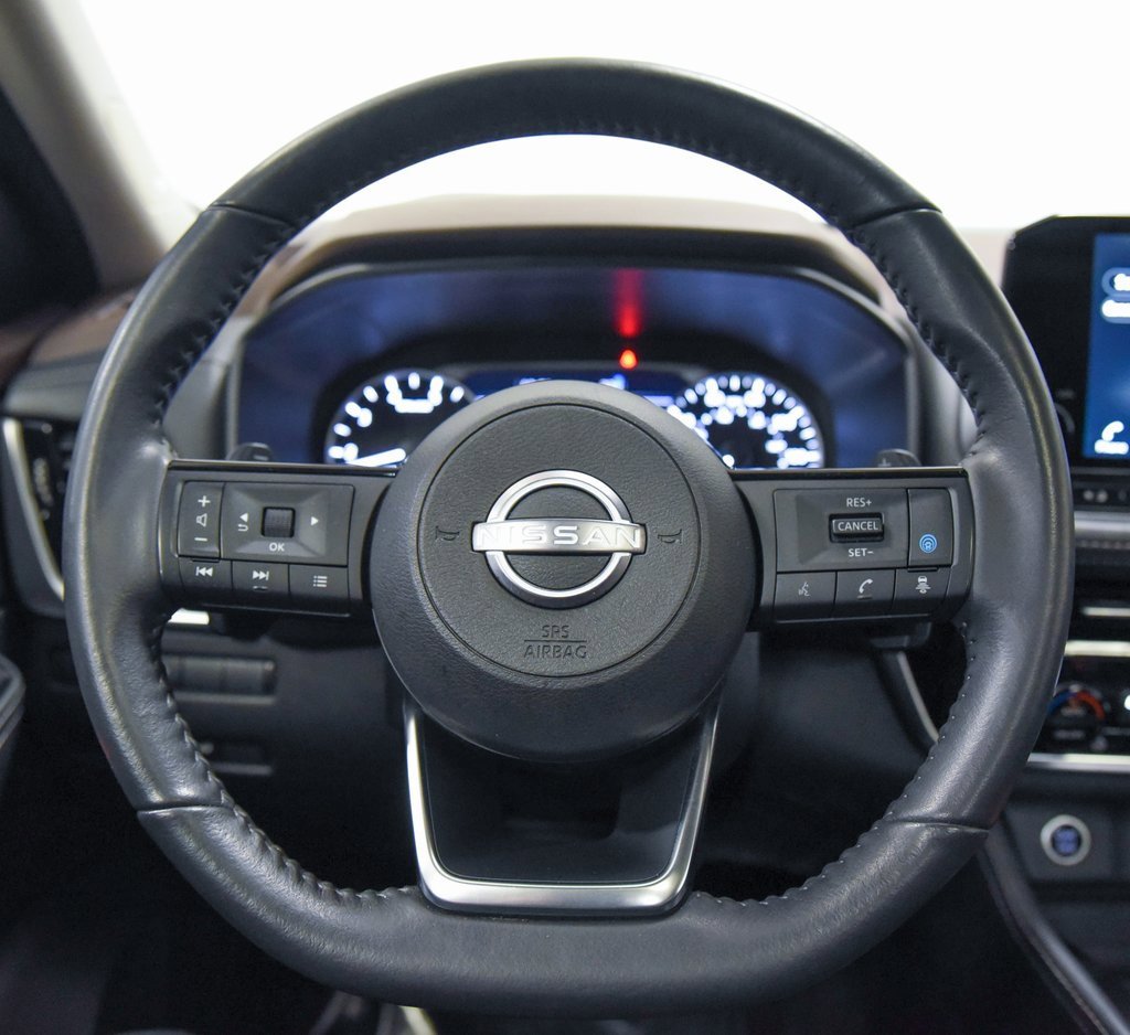 Used 2023 Nissan Rogue SL w/ SL Premium Package image 27