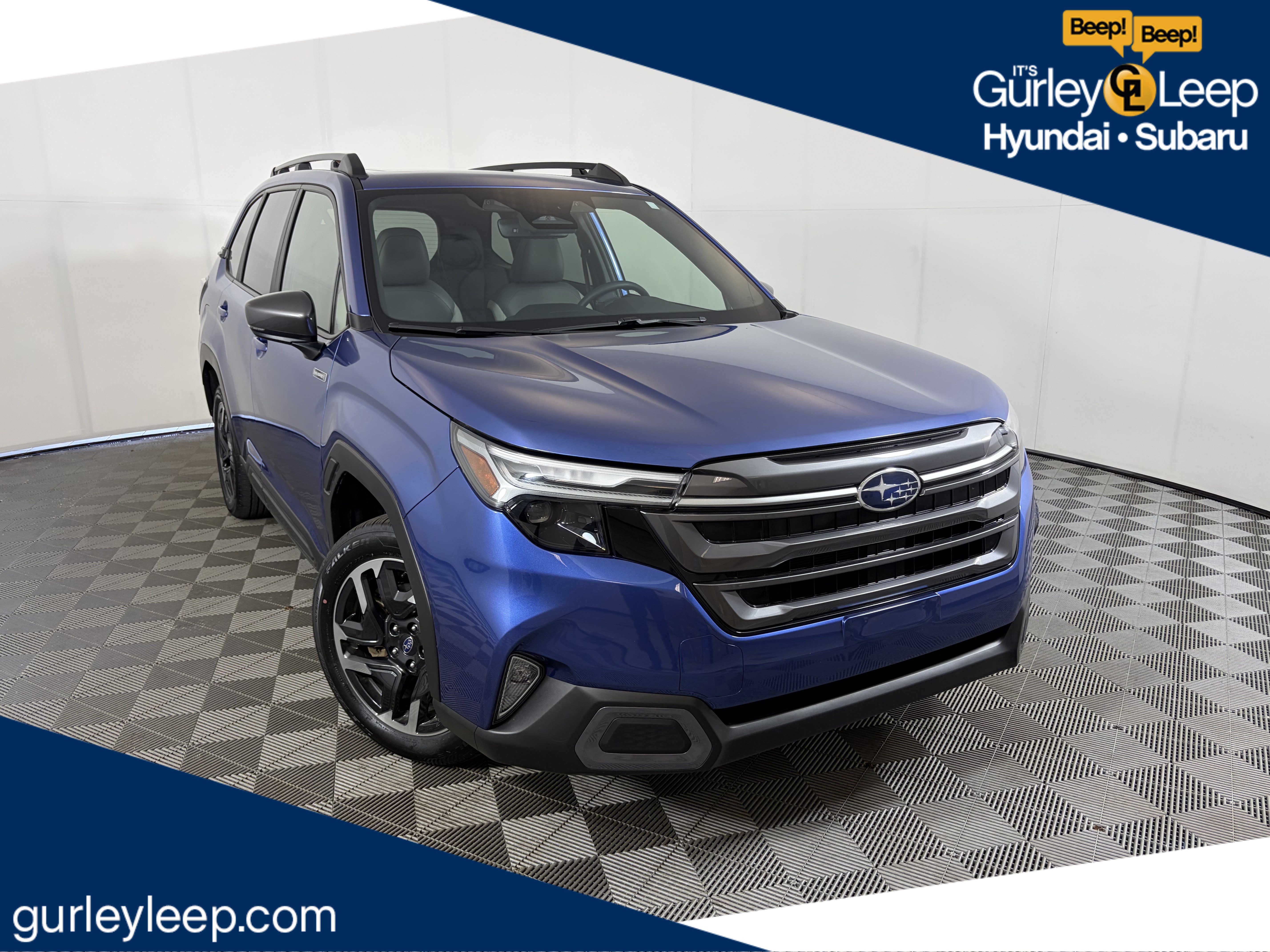 Used 2025 Subaru Forester Limited
