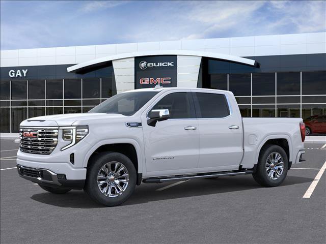 New 2026 GMC Sierra 1500 Denali w/ Technology Package RWD image 2