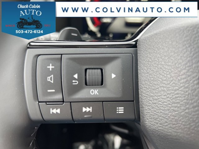 New 2026 Nissan Rogue Platinum w/ Platinum Premium Package image 16