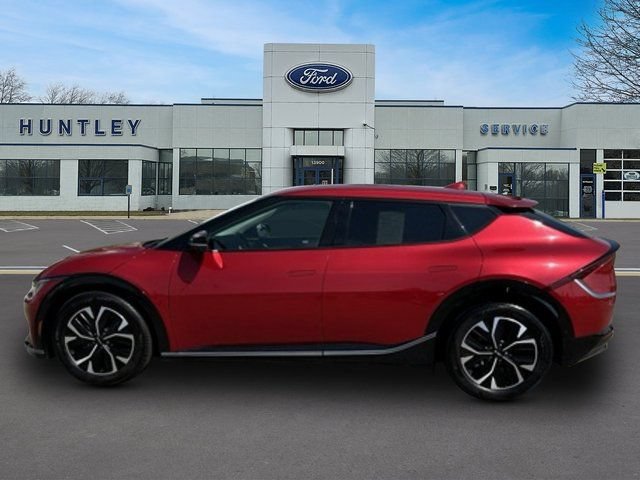 Used 2023 Kia EV6 Wind w/ Wind Technology Package AWD/4WD image 7