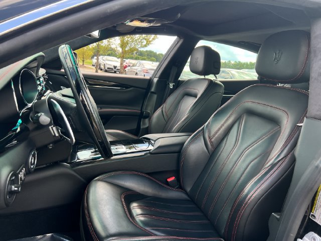 Used 2016 Maserati Quattroporte S RWD image 13
