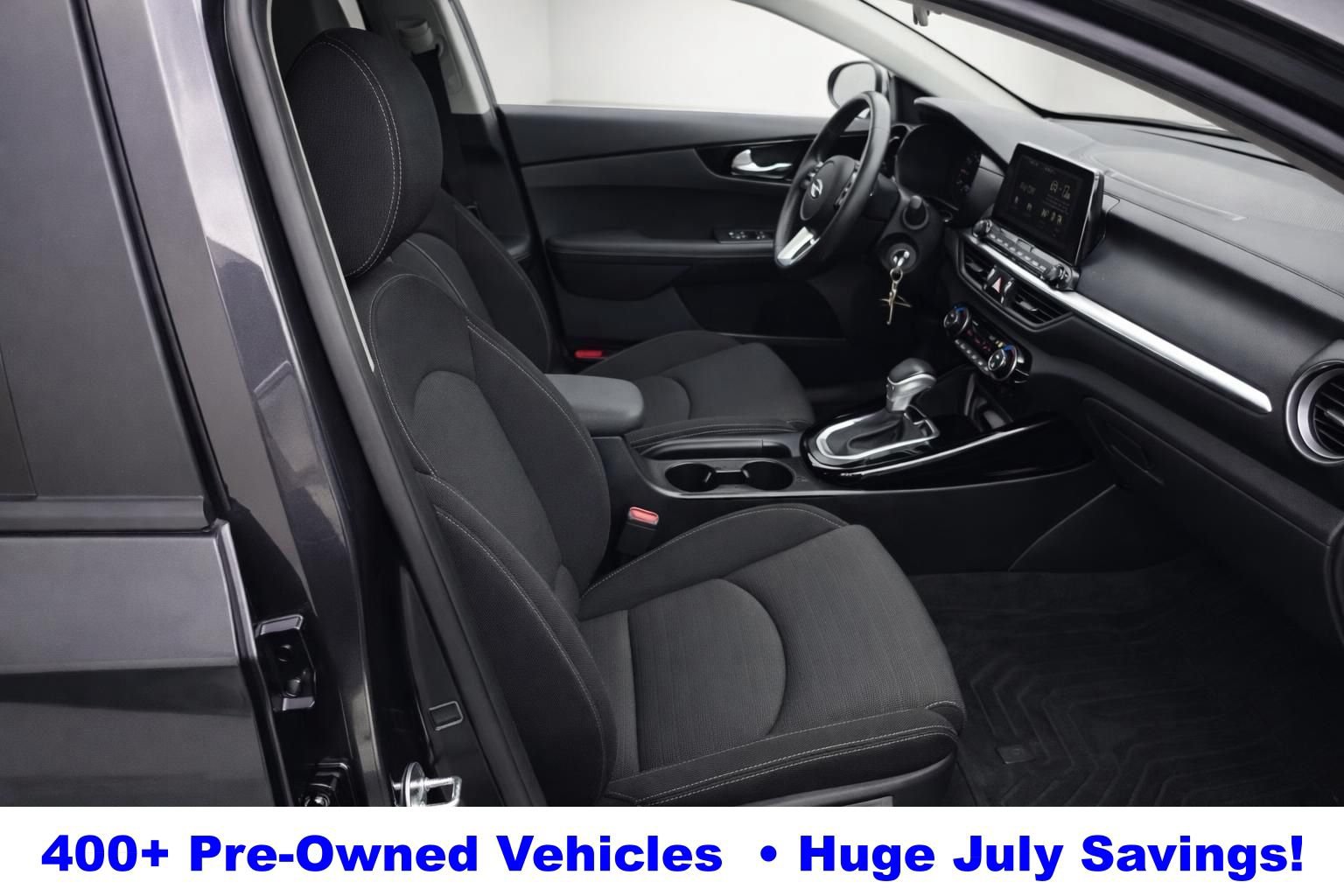 Used 2019 Kia Forte S FWD image 12