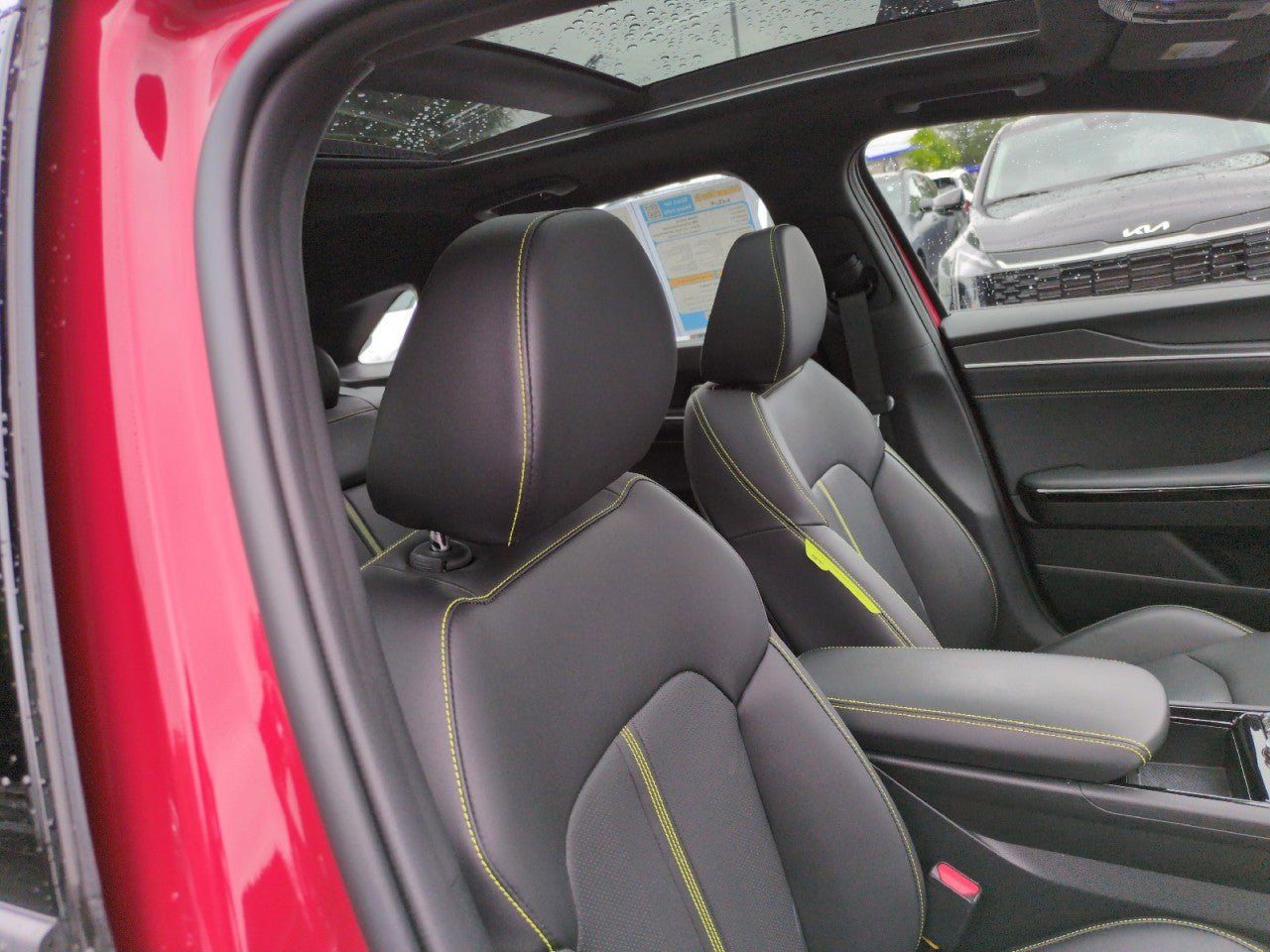 Used 2025 Kia K5 GT FWD image 45