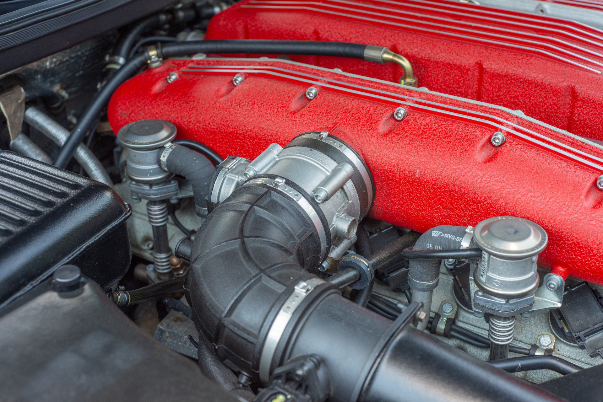 Used 2005 Ferrari 575M Maranello Superamerica RWD image 27