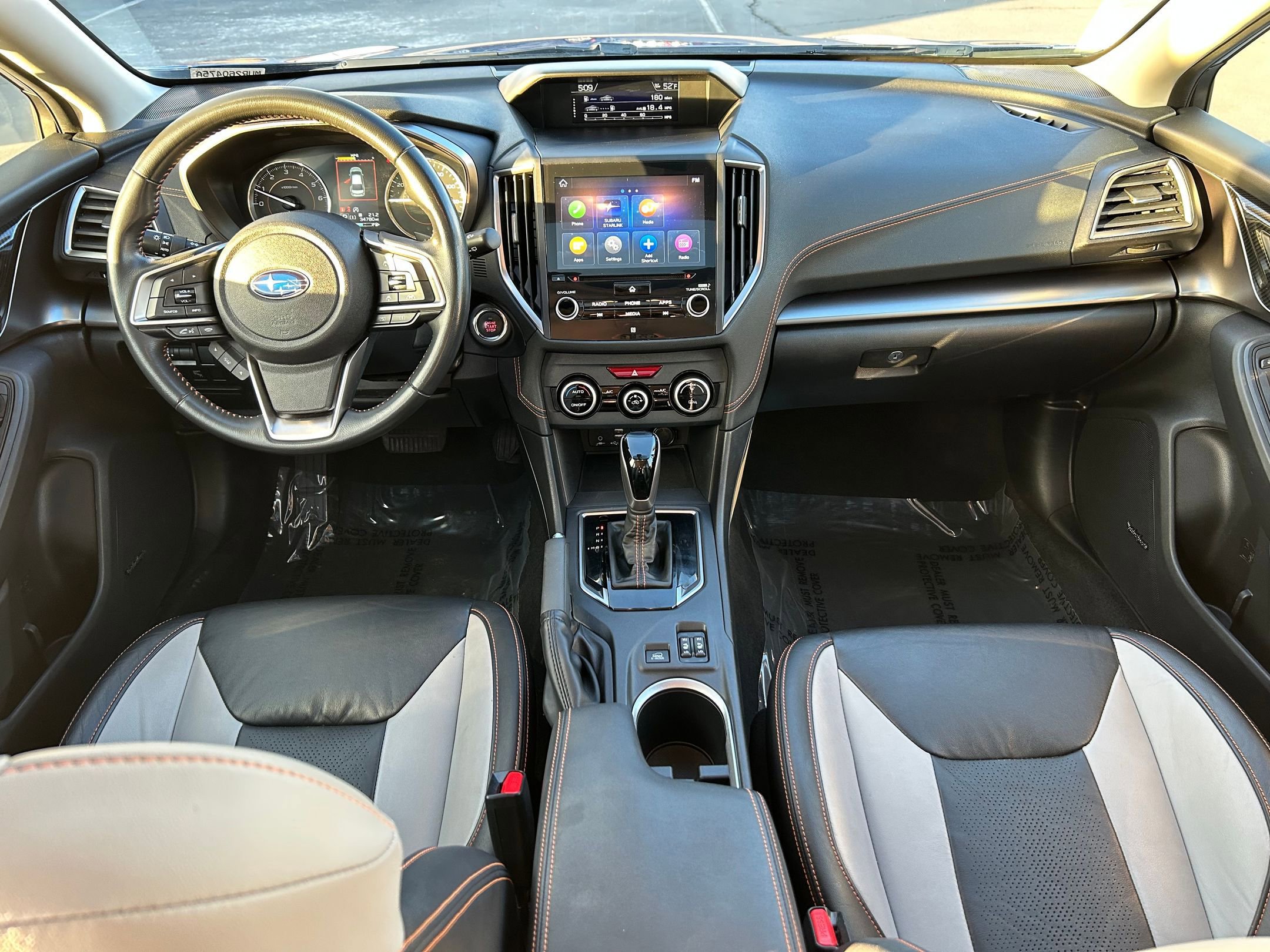 Used 2020 Subaru Crosstrek 2.0i Limited w/ Moonroof Package image 22