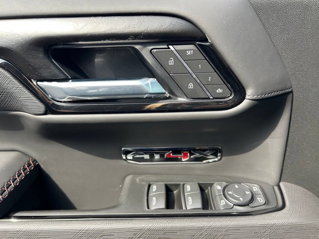 New 2026 GMC Sierra 1500 AT4X w/ AT4X AEV Edition AWD/4WD image 62