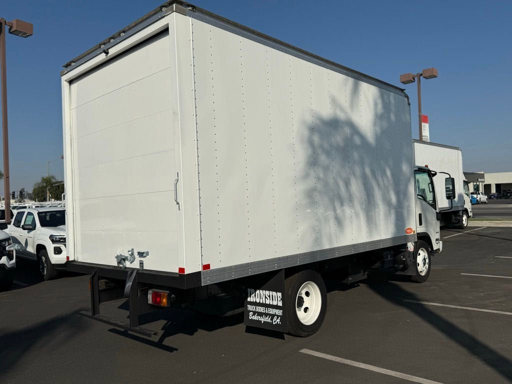 New 2024 Chevrolet Low Cab Forward image 3