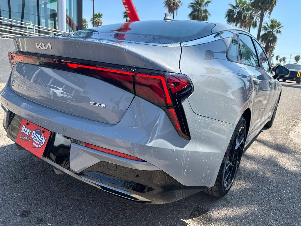 New 2026 Kia K5 GT-Line image 5