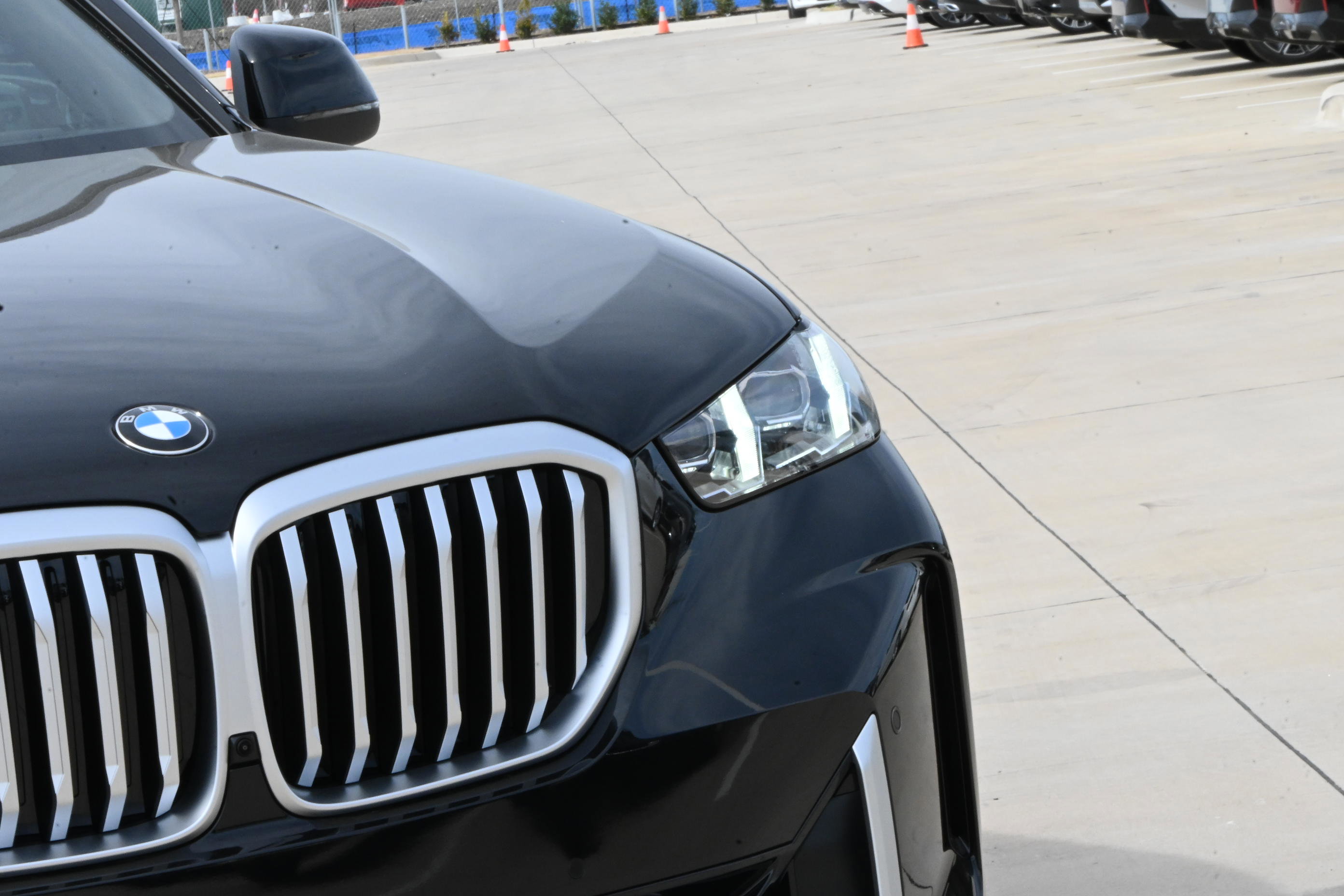 New 2026 BMW X5 sDrive40i w/ Climate Comfort Package image 6