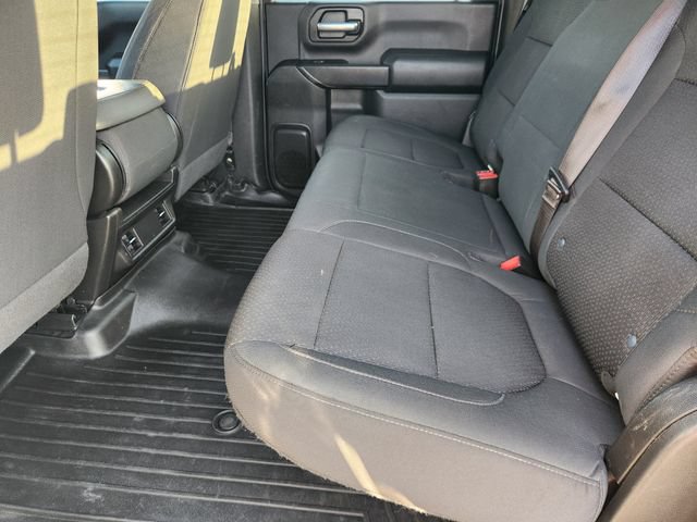 Used 2023 Chevrolet Silverado 2500 W/T w/ WT Convenience Package AWD/4WD image 30