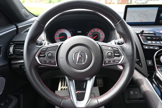 Used 2021 Acura RDX A-Spec AWD/4WD image 46