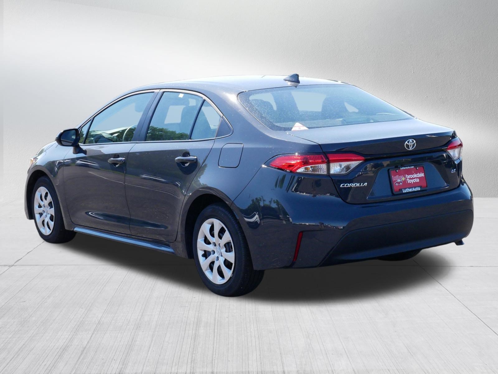 Certified 2026 Toyota Corolla LE FWD image 5