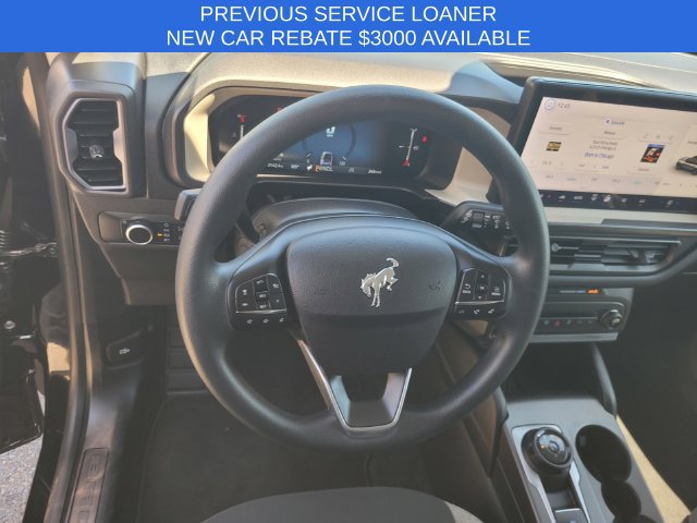 Used 2026 Ford Bronco Sport Big Bend AWD/4WD image 30