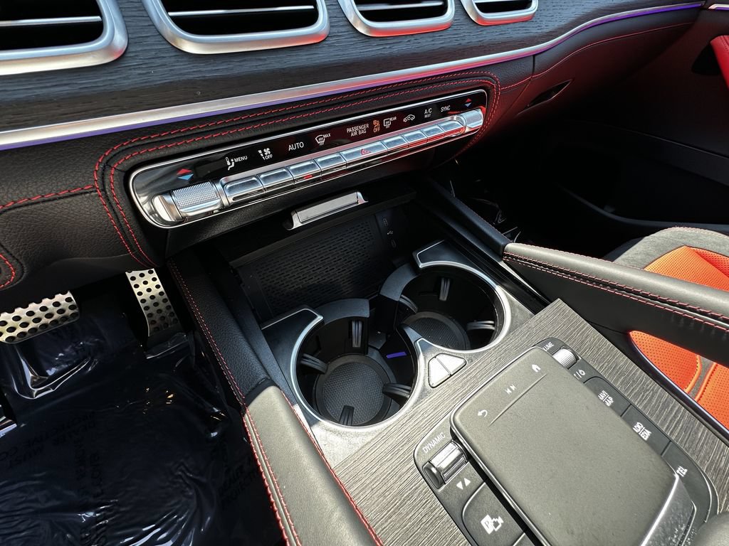 Certified 2026 Mercedes-Benz GLE 53 AMG 4MATIC Coupe image 32