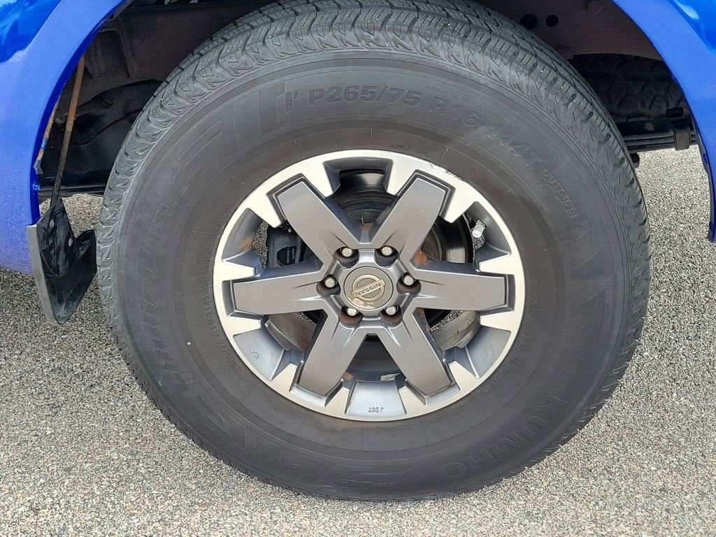 Used 2014 Nissan Frontier Desert Runner image 13