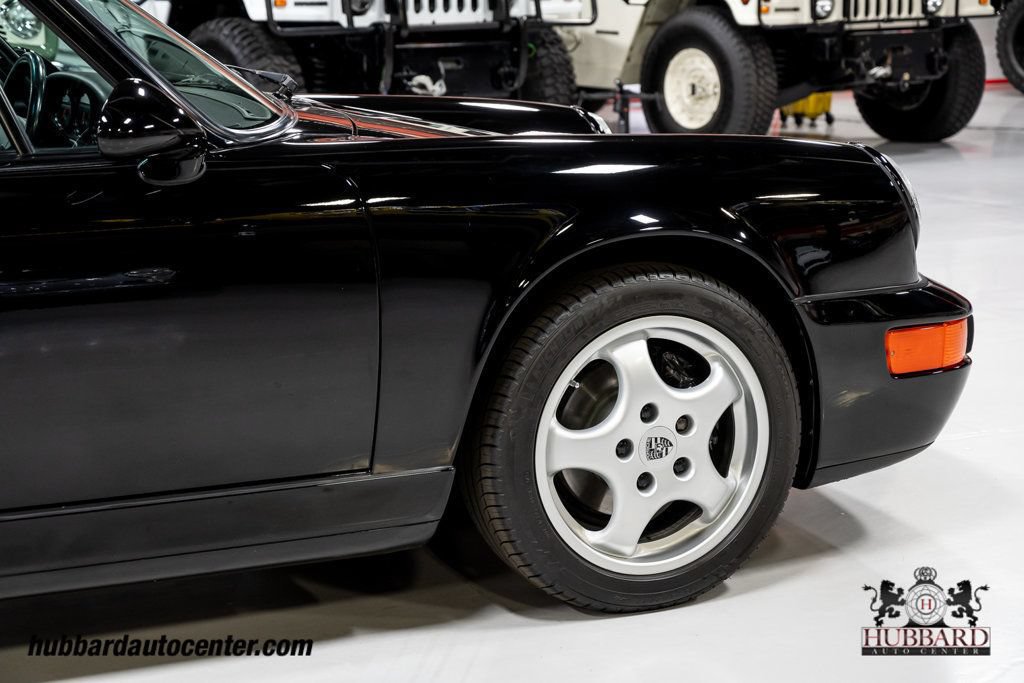 Used 1993 Porsche 911 RS America RWD image 35