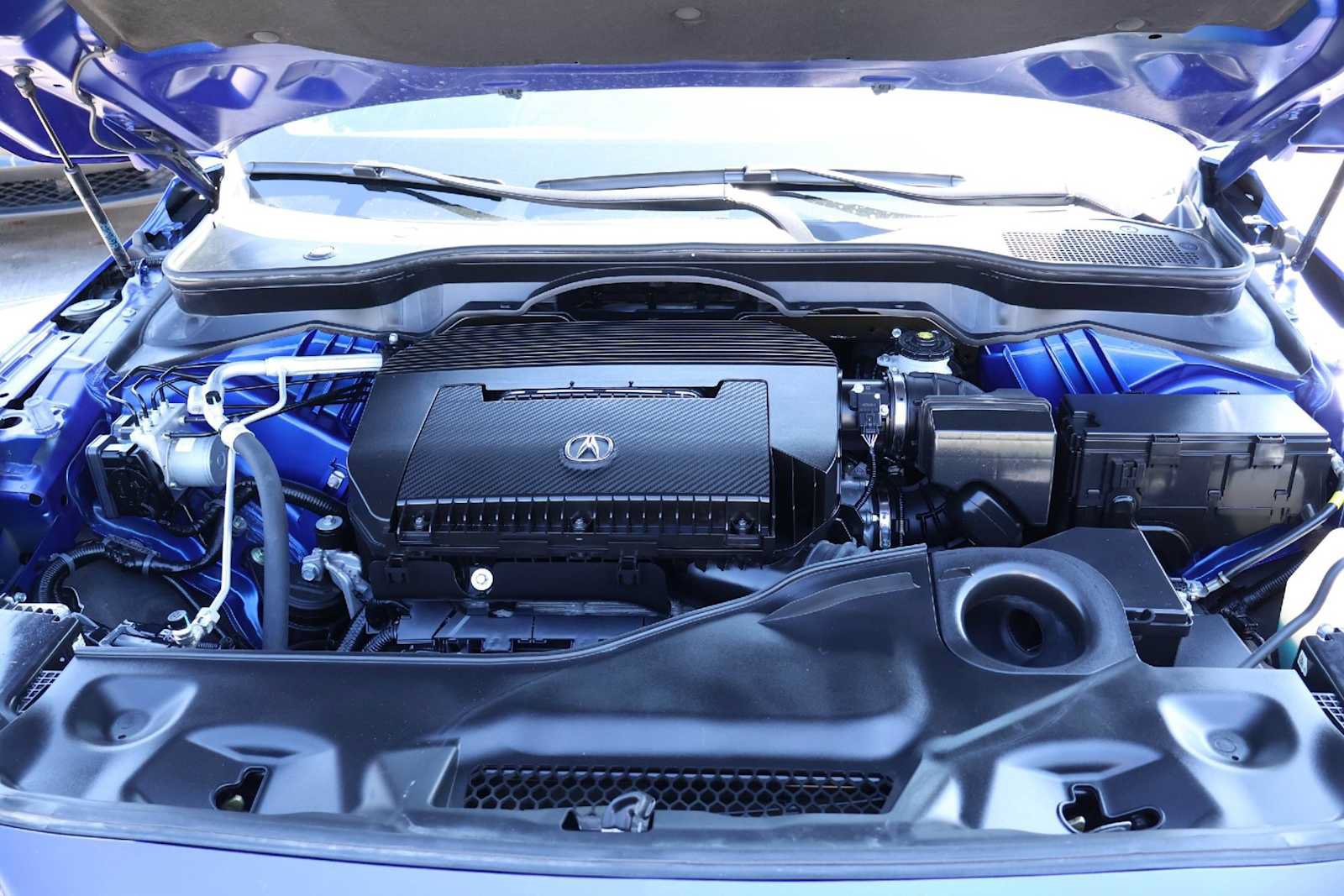 Certified 2025 Acura MDX A-Spec AWD/4WD image 9
