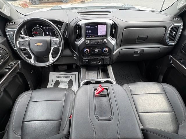 Used 2022 Chevrolet Silverado 2500 LTZ w/ LTZ Plus Package AWD/4WD image 20