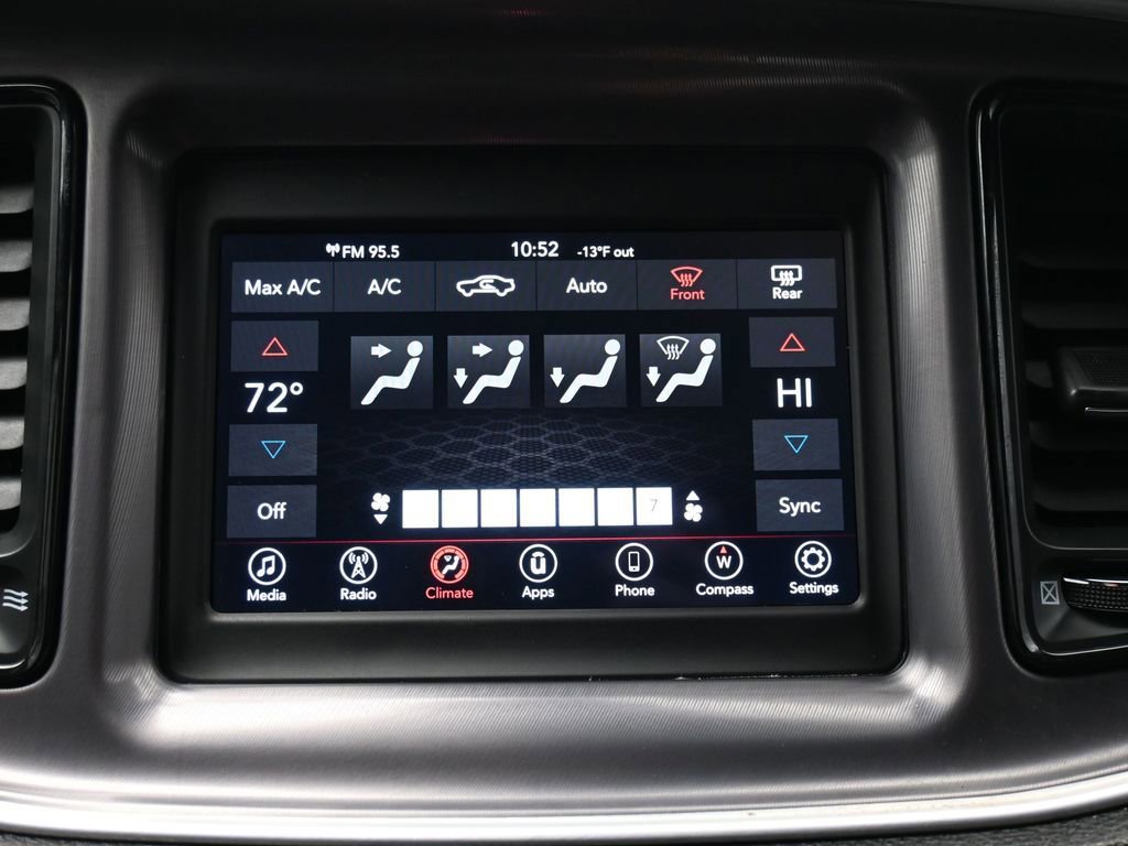 Certified 2022 Dodge Challenger SXT w/ Driver Convenience Group image 22