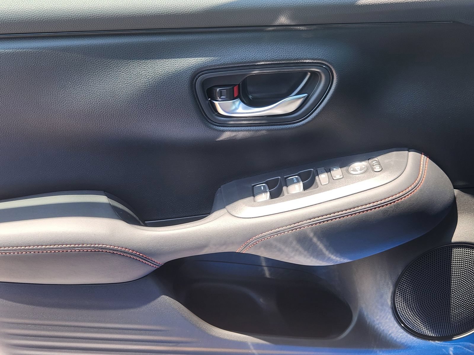 New 2027 Honda HR-V Sport image 23