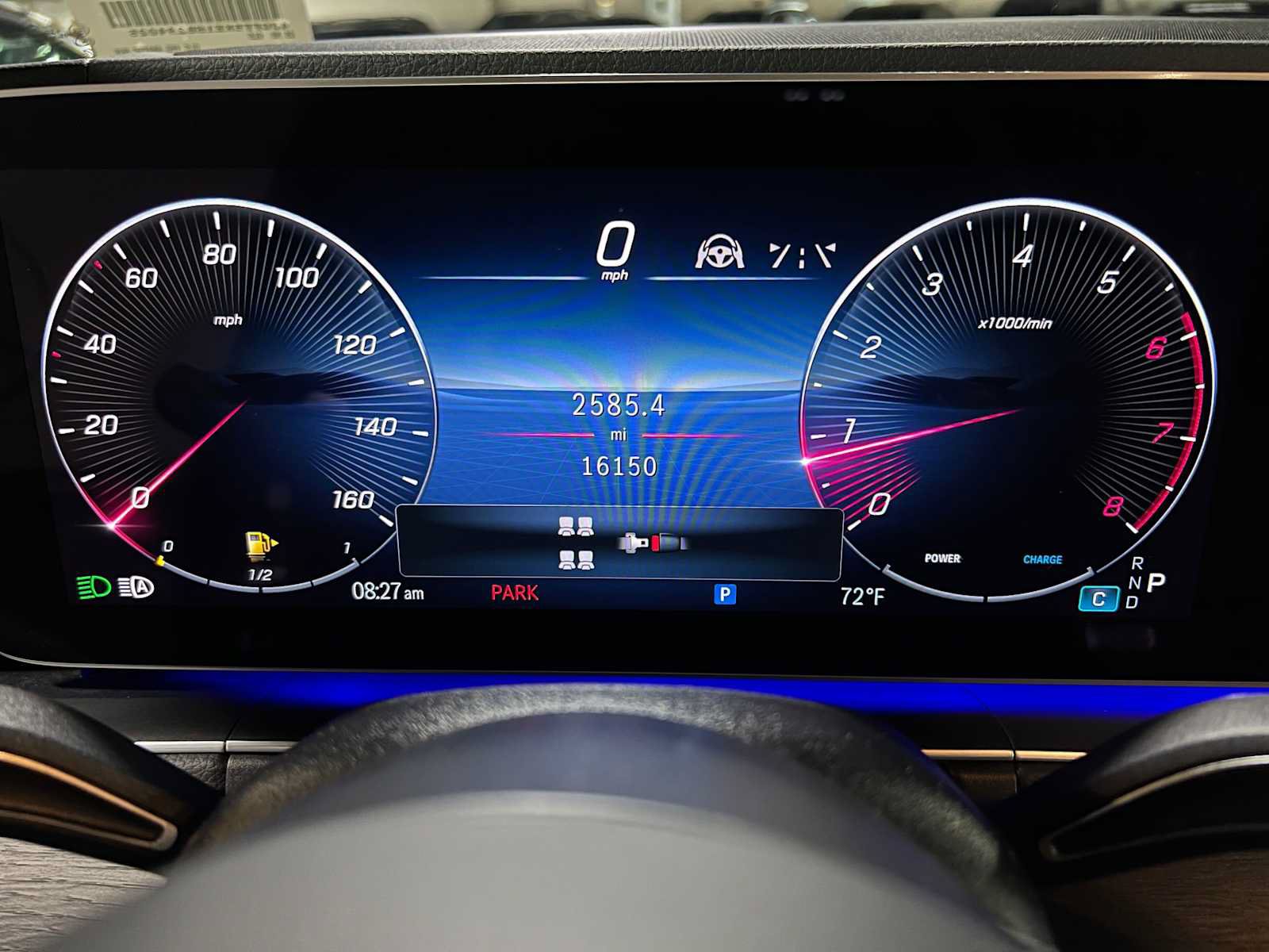 Certified 2025 Mercedes-Benz GLS 450 4MATIC image 32