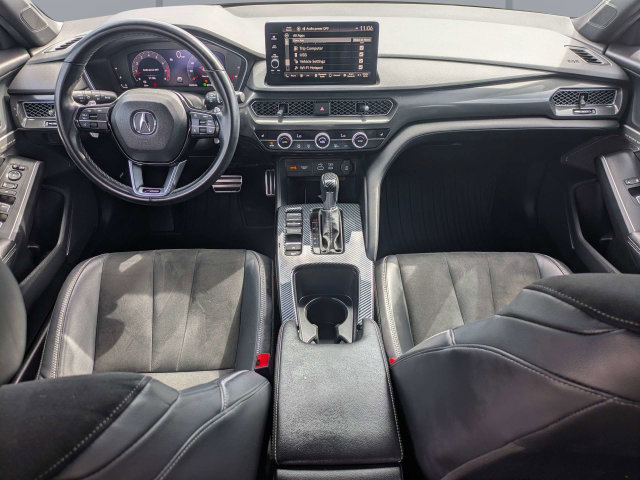 Used 2023 Acura Integra A-Spec w/ Technology Package FWD image 14