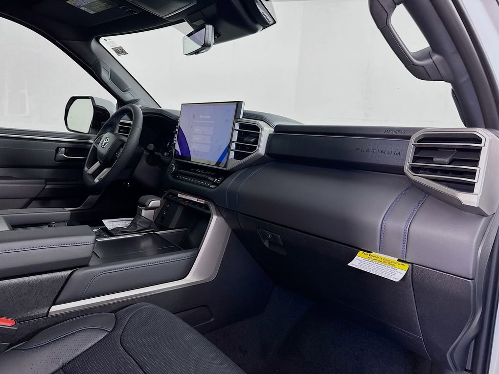 New 2026 Toyota Sequoia Platinum image 30