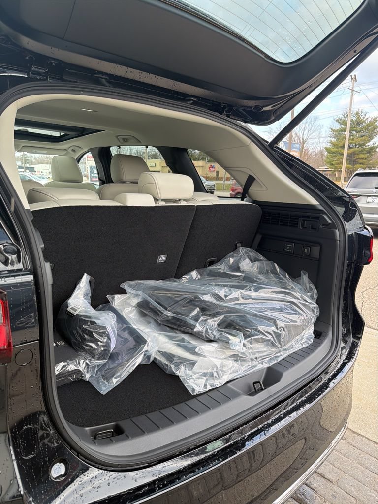 New 2026 MAZDA CX-90 3.3 Turbo S w/ Premium Plus AWD/4WD image 9